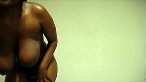 shaking my huge ass while pounding pussy with dildo close up