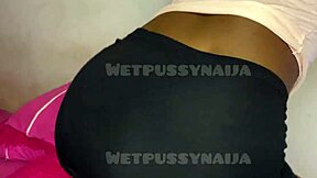 Guess what blacked teen did on boyfriend's birthday!