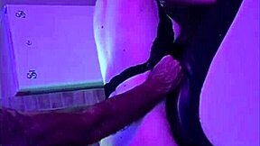 skinny young 18+ trades pussy for cash with old man homemade