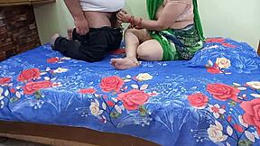 Indian Desi Muslim Girlfriend Anal Fucked Doggy by Boyfriend's Big Cock Hindi POV