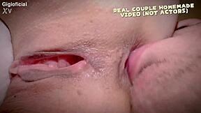 Funny Teen Farts as Stepdad Dicks Her Pussy