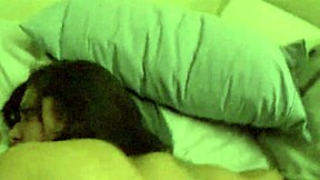 College hottie sneaks mature men over for secret quickie sessions