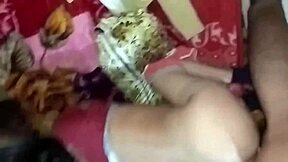 Indian Girlfriend And Boyfriend Heat Up Homemade Sex Session