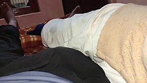 Indian Girlfriend And Boyfriend Heat Up Homemade Sex Session