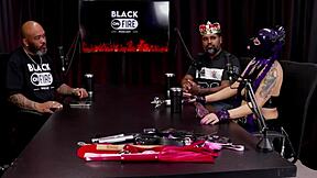 madame agatha learns bdsm rules the hard way jeff negao whips her submissive ass