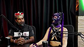 madame agatha learns bdsm rules the hard way jeff negao whips her submissive ass