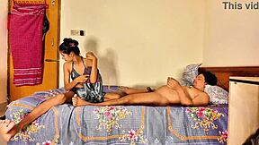 sistya indian desi boy pounds lady ghost pussy