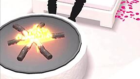 why scream so loud in love chronicles episode 5 outdoors?