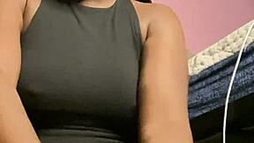 high 420 smoking makes my pussy so horny