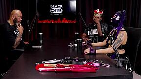 madame agatha learns bdsm rules the hard way jeff negao whips her submissive ass