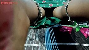 imagine fucking your young girlfriend's tight pussy chudai closeup in dorm bed hard