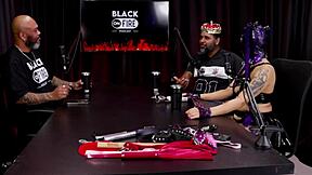 madame agatha learns bdsm rules the hard way jeff negao whips her submissive ass