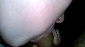 Casual teen delivers intense blowjob action everywhere