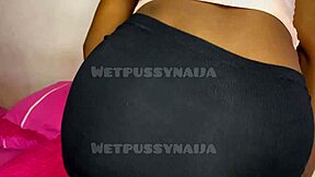 Guess what blacked teen did on boyfriend's birthday!