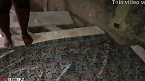 hidden room arab teen bent over for bbc doggystyle?