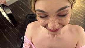 brought this random slut home from airport and gave her double creampie... what a night