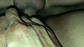 i cheated on hubby fucking his best friend while he showered risky creampie