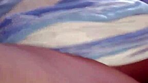 ms ann rides that long juicy jamaican dick deep