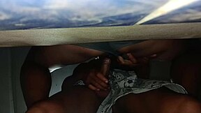 Country girl with beautiful boobs sucks cock and takes creampie deep!