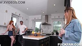 Mike Mancini double breeds Alex Harper Alex Kane