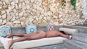 masseuse luna vitaler fucks max betancur's big cock bachelor party 💦🍆