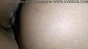 Pornstar Takes Very Deep Creampie Anal Pounding