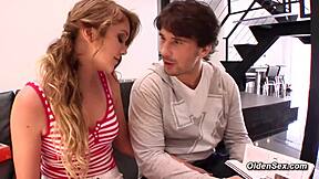 hey milf wanna share your husband cock with this young teen busty?