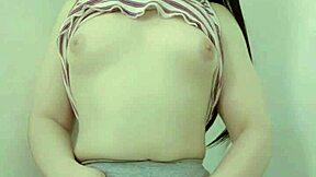 amateur cute latina teen shows off curvy petite body first time pussy closeup homemade