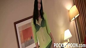 petite cupcake begs sex in pantyhose fishnets?