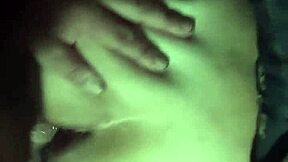 Curvy Latina Milf Bent Over Doggystyle In Bedroom Pov