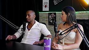 tifany rocha negro thaisa maria bittencourt sheer red orgy?