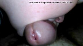 Casual teen delivers intense blowjob action everywhere