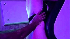 skinny young 18+ trades pussy for cash with old man homemade