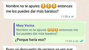 doña mary got so horny from missing her turn on cam chat