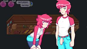 step sis bro caught losing virginity first time doggystyle cumshot