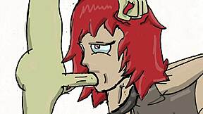 oh katya i crave that hard sex creampie sucking her hairy teen pussy deep