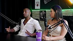 tifany rocha negro thaisa maria bittencourt sheer red orgy?