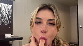 brought this random slut home from airport and gave her double creampie... what a night