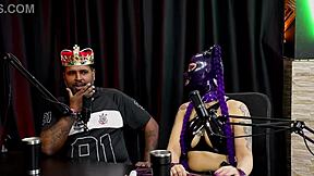 madame agatha learns bdsm rules the hard way jeff negao whips her submissive ass