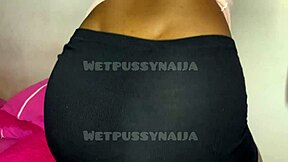 Guess what blacked teen did on boyfriend's birthday!