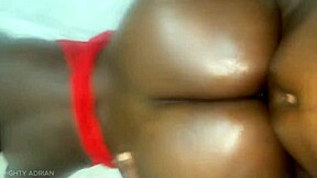 Please Don't Tell - Pounding BBL Girl's Tight Pussy Till Creampie Explosion!