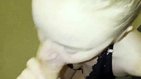 stepmom blows stepson big cock deepthroat homemade happy ending