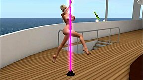 i love kassie's cameltoe lapdance and deepthroat at the club