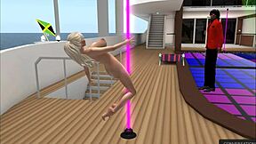 i love kassie's cameltoe lapdance and deepthroat at the club