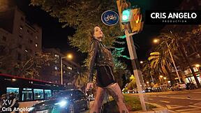 Want Lena Fire's private Barcelona fuck?