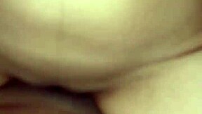 Upset Argentinian sister-in-law rides hard homemade