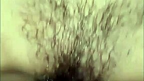 study buddy turns into wild indonesian pussy pounding ride??