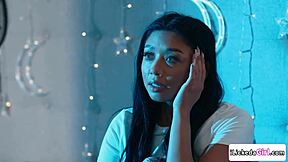 stepmom, your juicy pussy tastes amazing when i bury my tongue deep inside