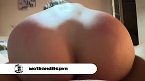 Hungarian teen babe CRAZY for fat cock in homemade fuck!!