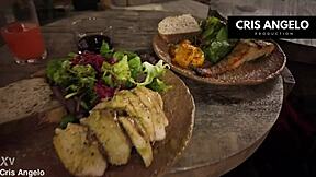 Want Lena Fire's private Barcelona fuck?